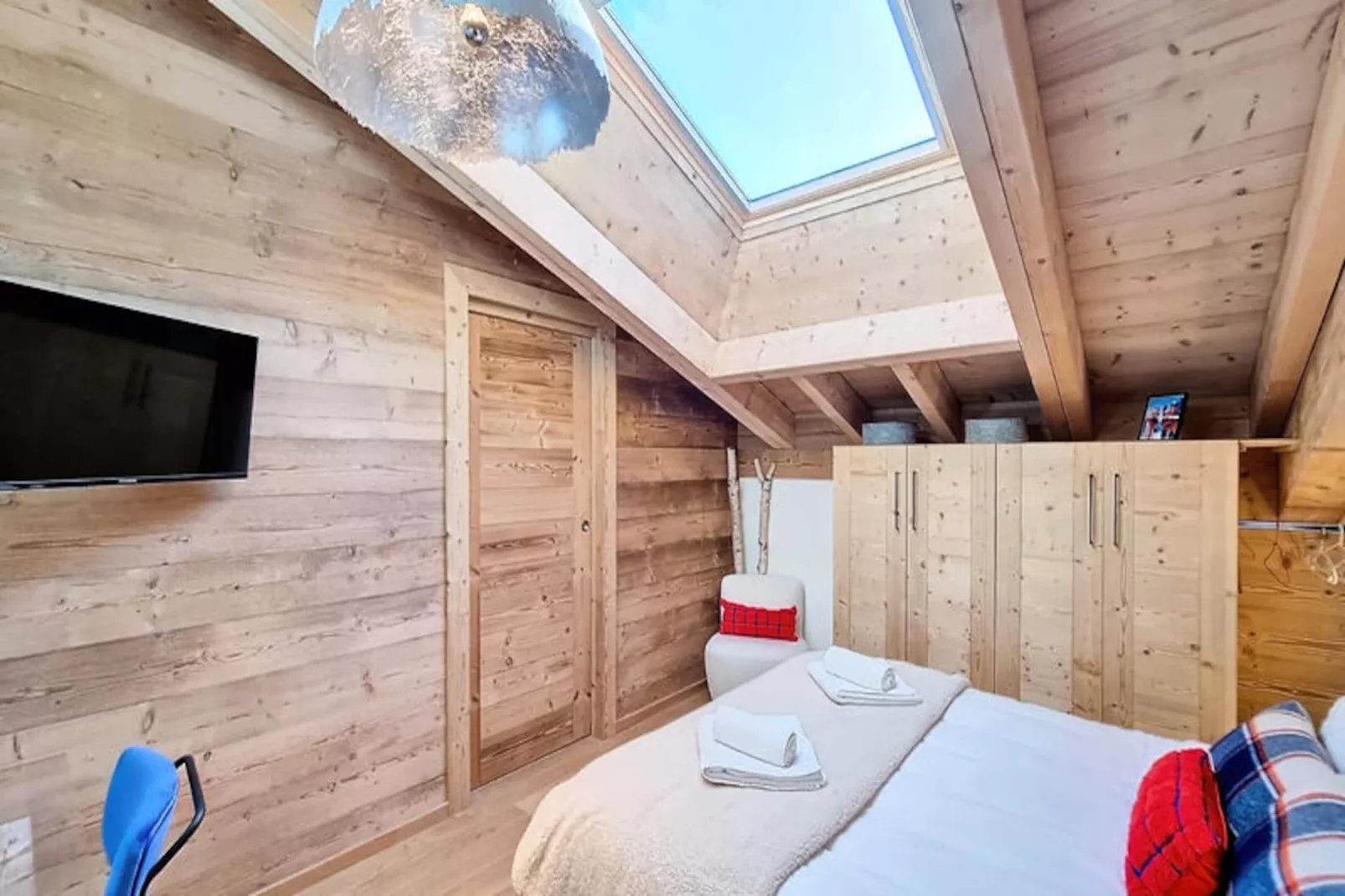 Appartements à Les Gets-Niet-getagd