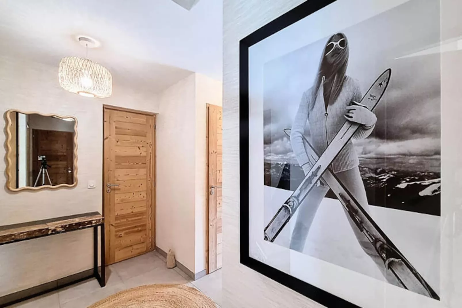 Appartements à Les Gets-Niet-getagd