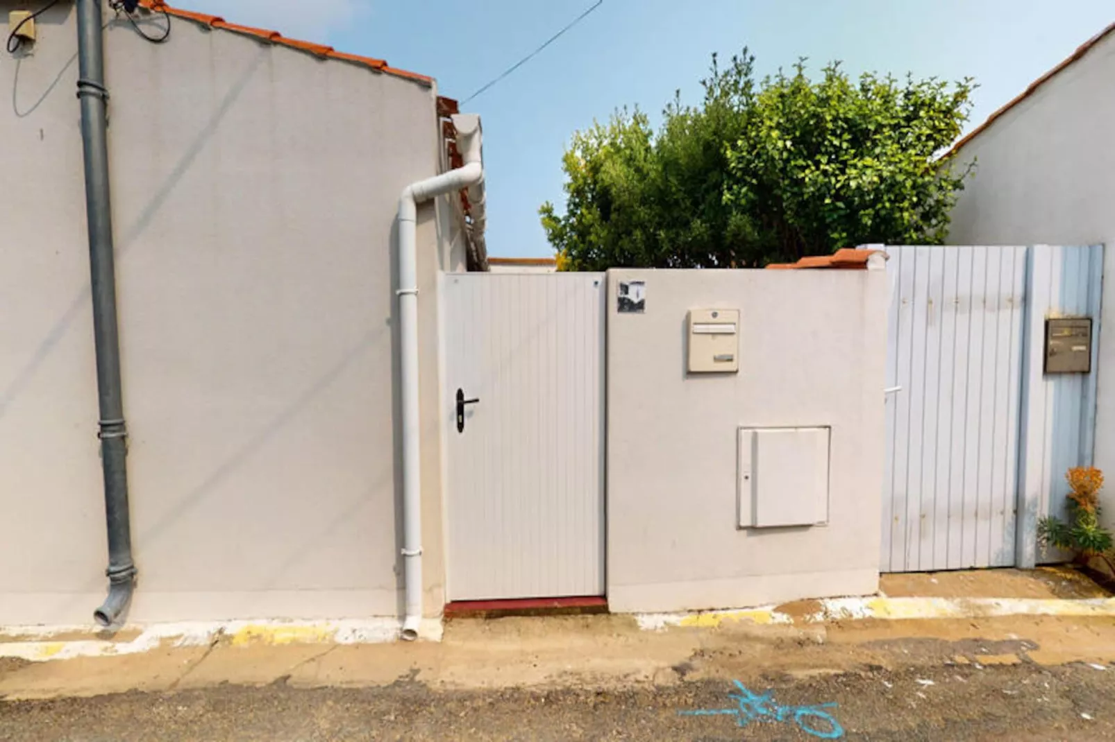 Maison à Saint-Gilles-Croix-de-Vie-Niet-getagd