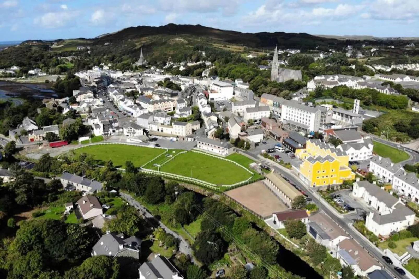 Maison à Clifden Galway-Niet-getagd