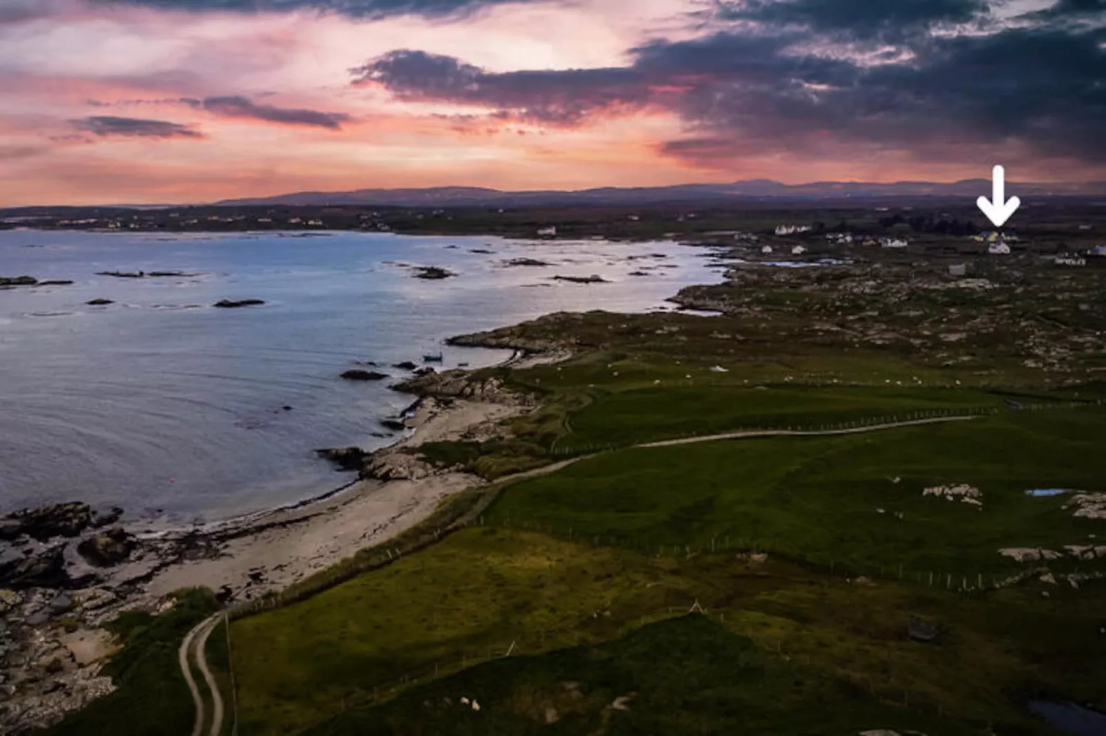 Maison à Ballyconneely Galway-Niet-getagd