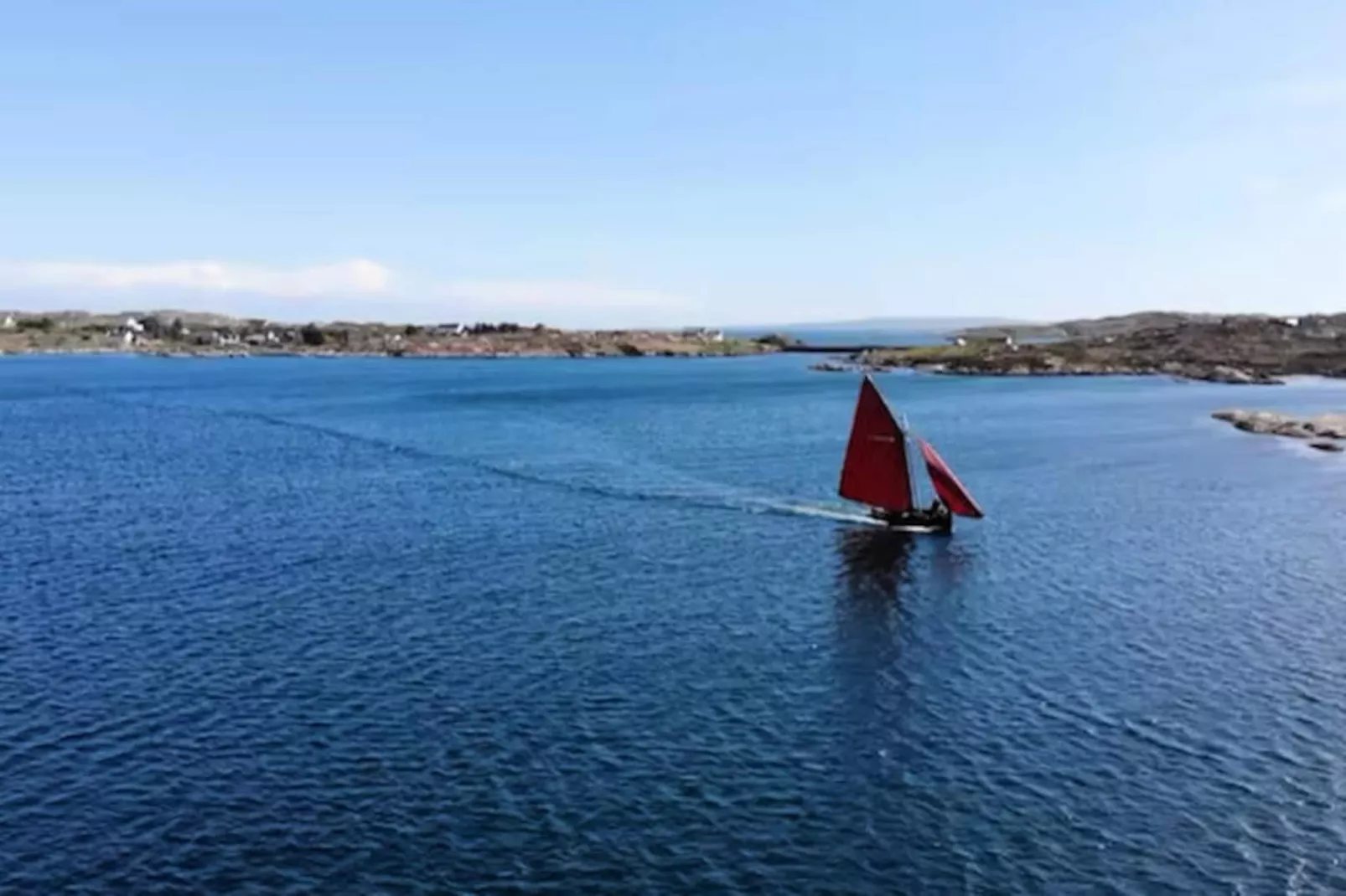 Maison à Lettermullen-Niet-getagd