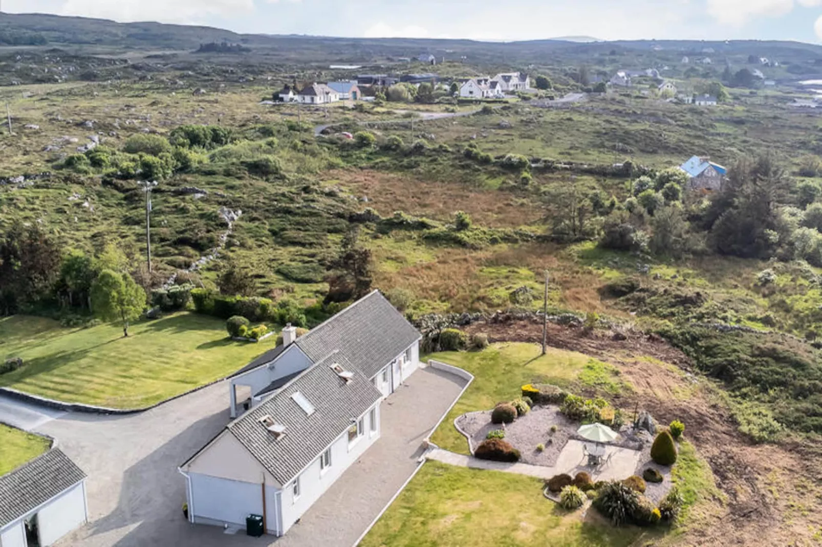 Maison à Cashel Galway-Niet-getagd