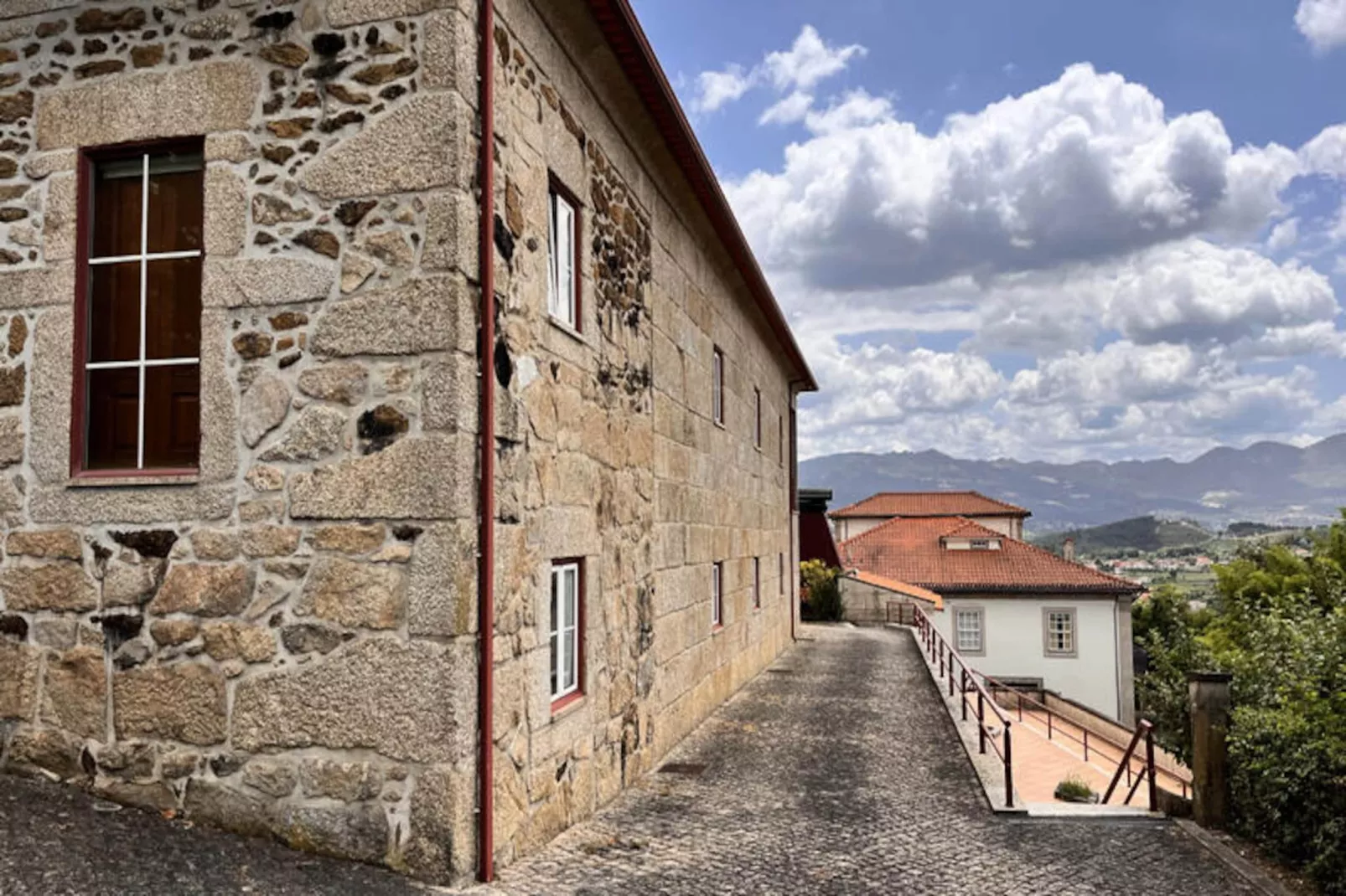 Maison à Cabeceiras de Basto-Niet-getagd