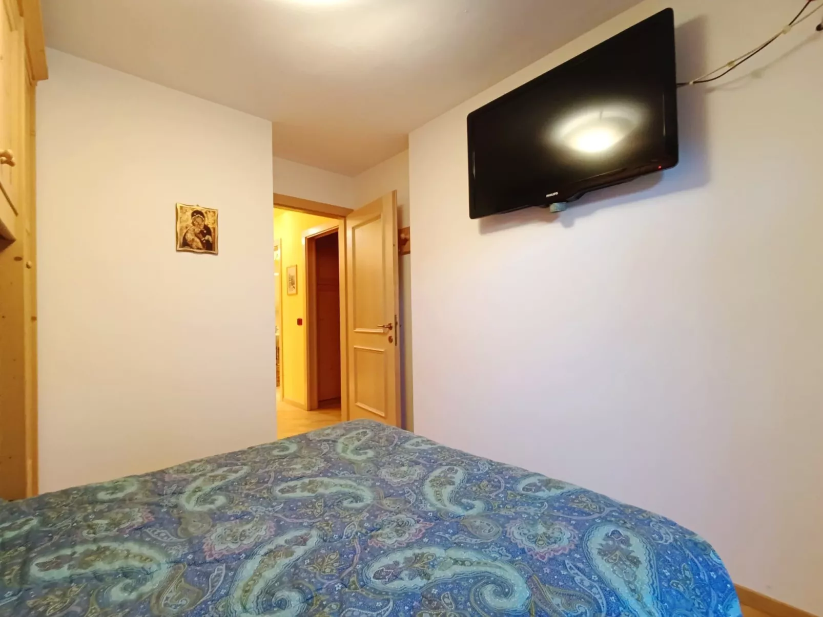 Appartamento Ghezzi-Binnen