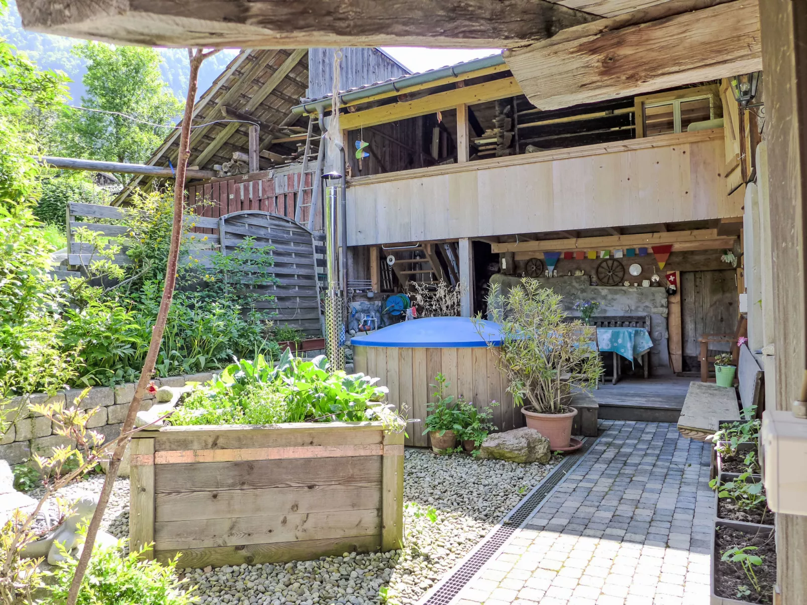 Beim Thor Gross-Buiten