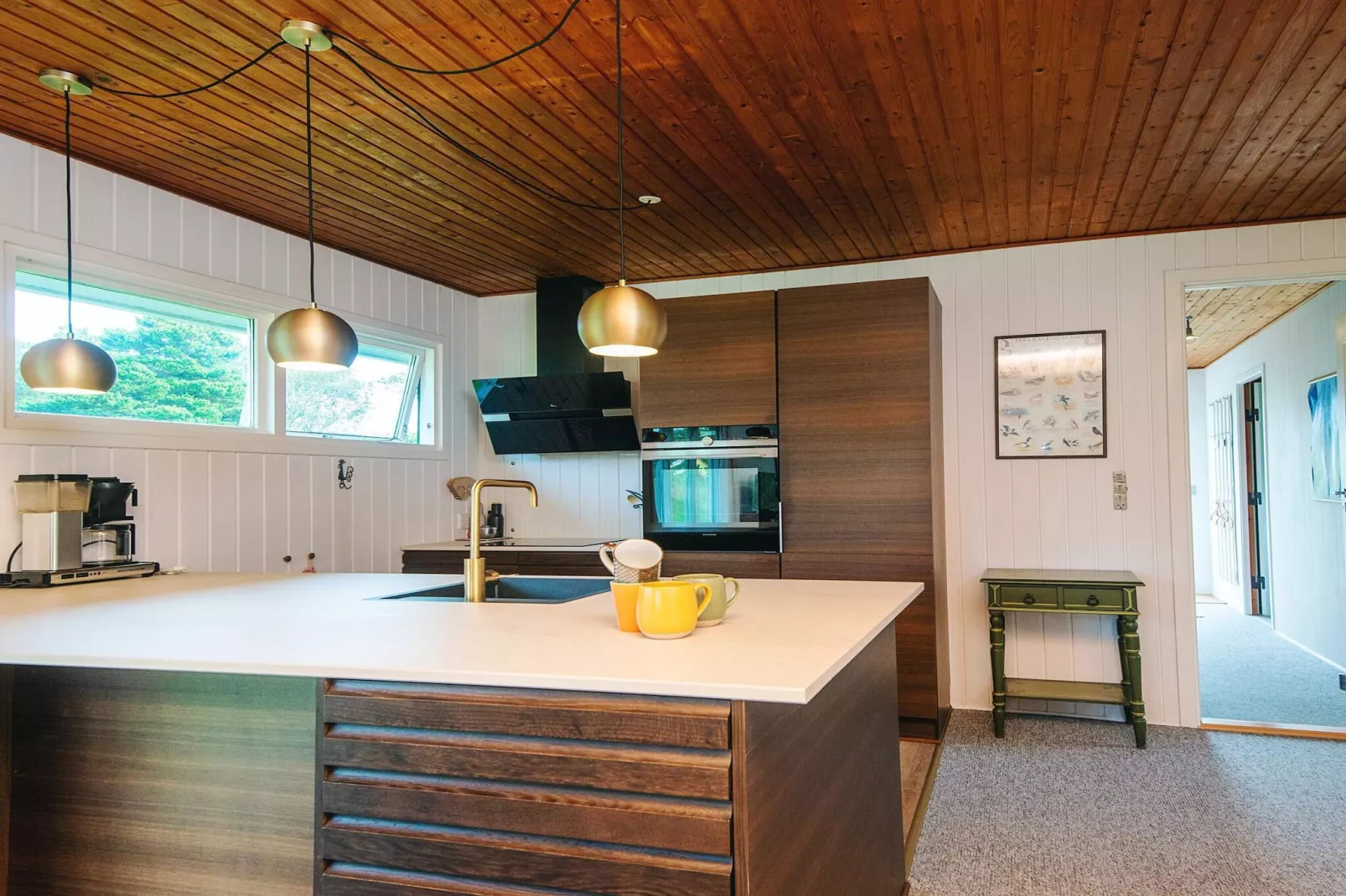 6 persoons vakantie huis in Blåvand-Binnen