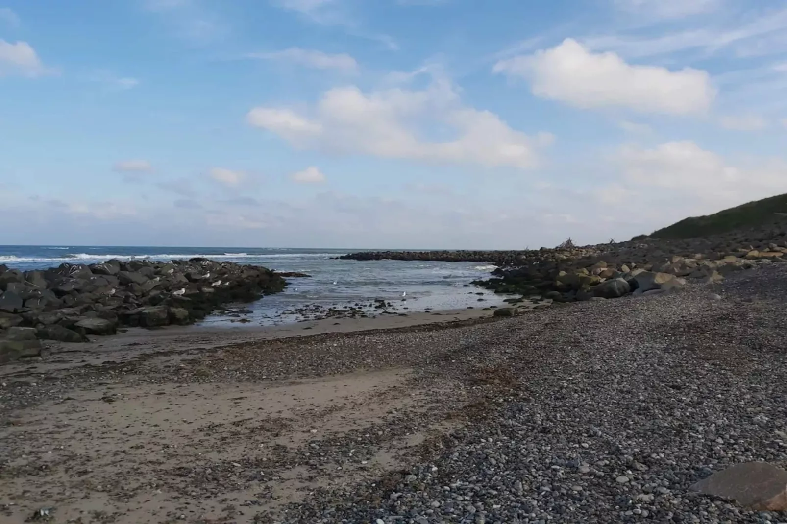 Luxe toevluchtsoord in Lonstrup-By Traum-Waterzicht