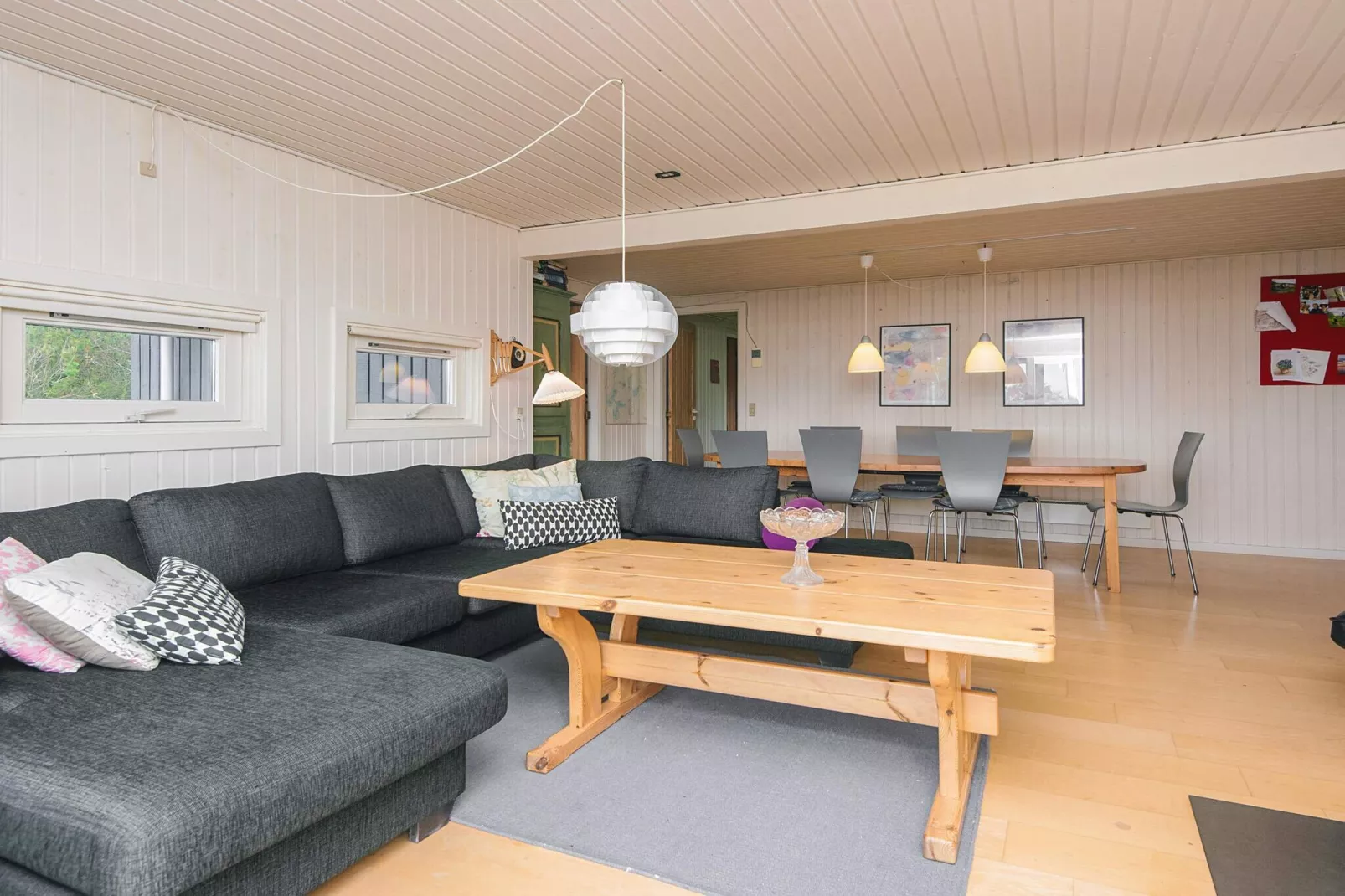 6 persoons vakantie huis in Knebel