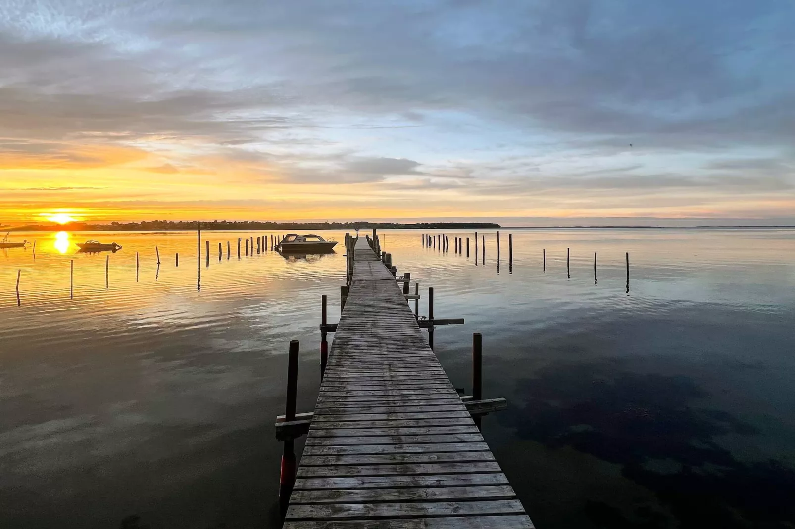 Panoramisch Strandtoevluchtsoord-By Traum-Waterzicht