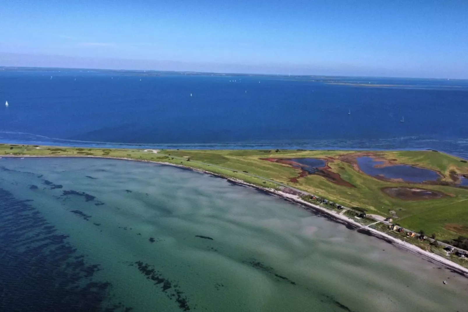 6 persoons vakantie huis in Ærøskøbing-Waterzicht