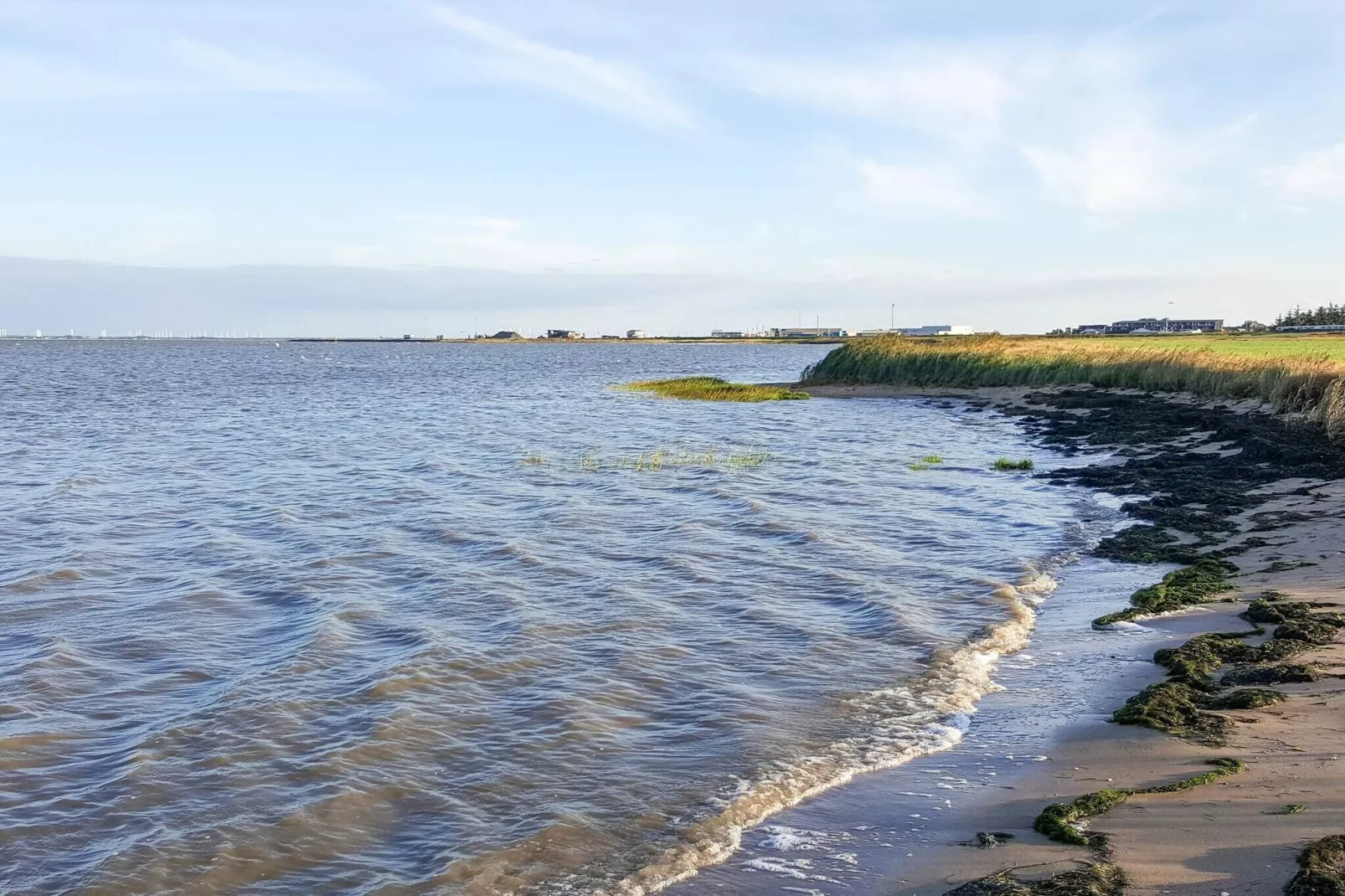 9 persoons vakantie huis in Rømø-Waterzicht