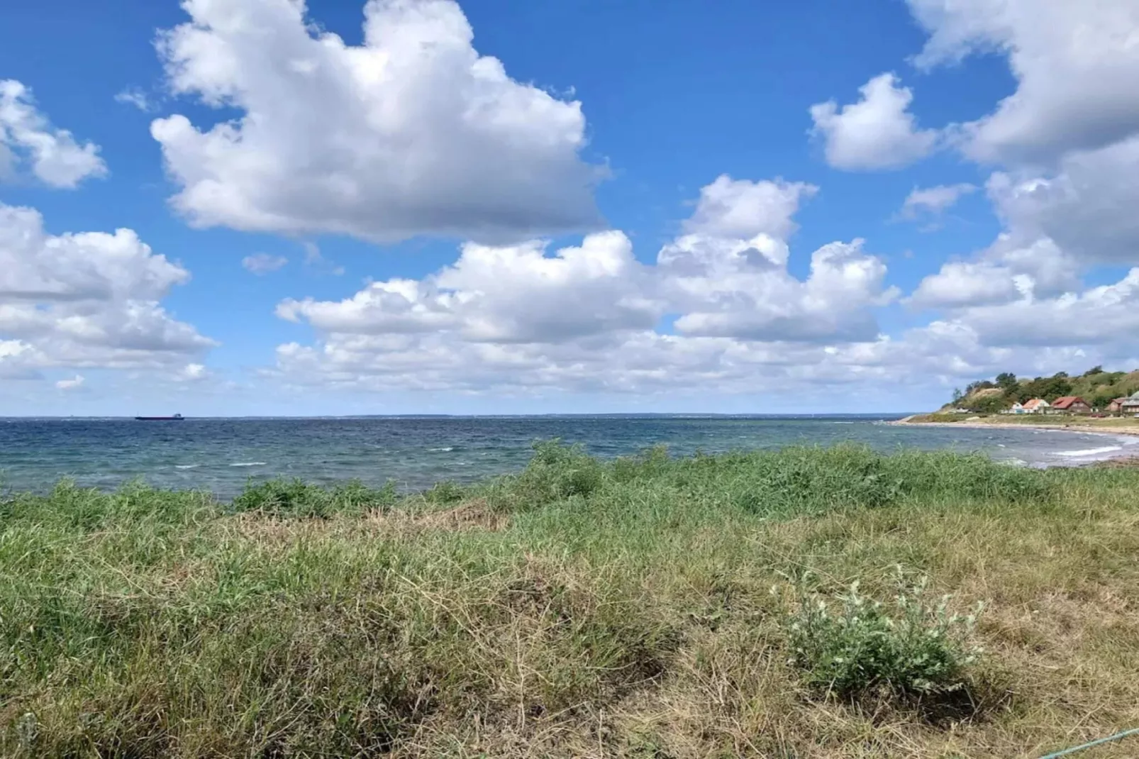 Stijlvolle Zeevilla op Ven-By Traum-Waterzicht