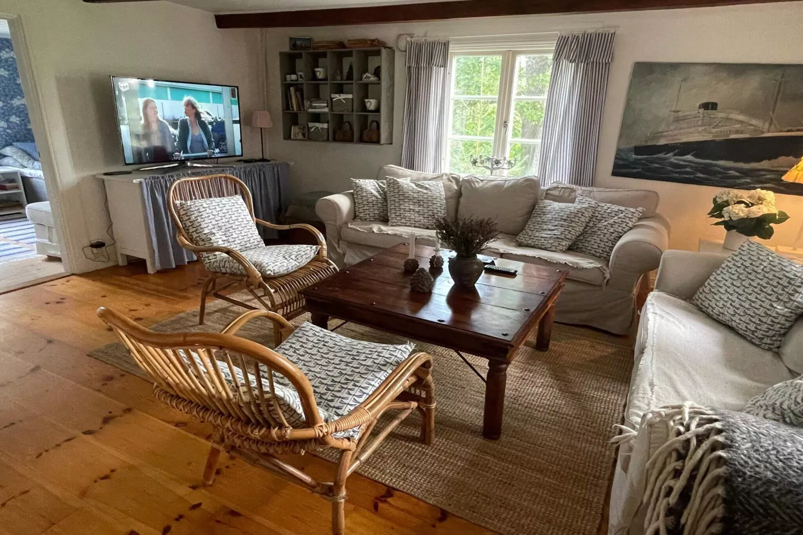 7 persoons vakantie huis in HALLABRO-Binnen