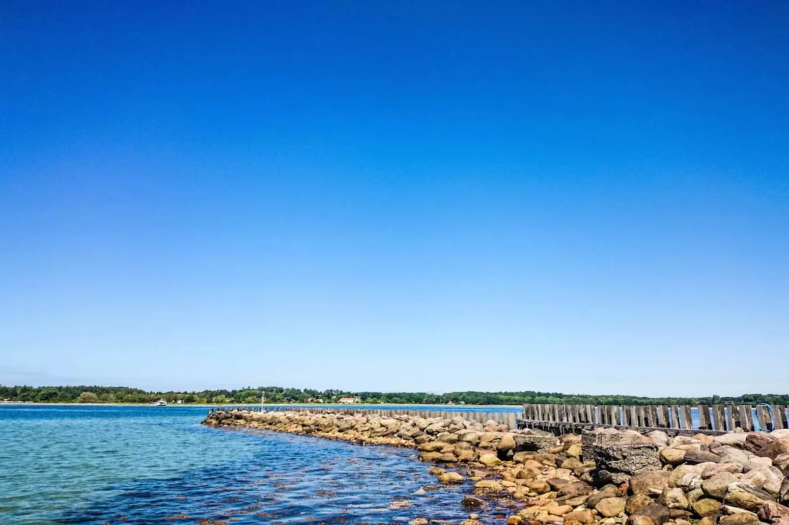 5 persoons vakantie huis in Jægerspris-By Traum-Waterzicht