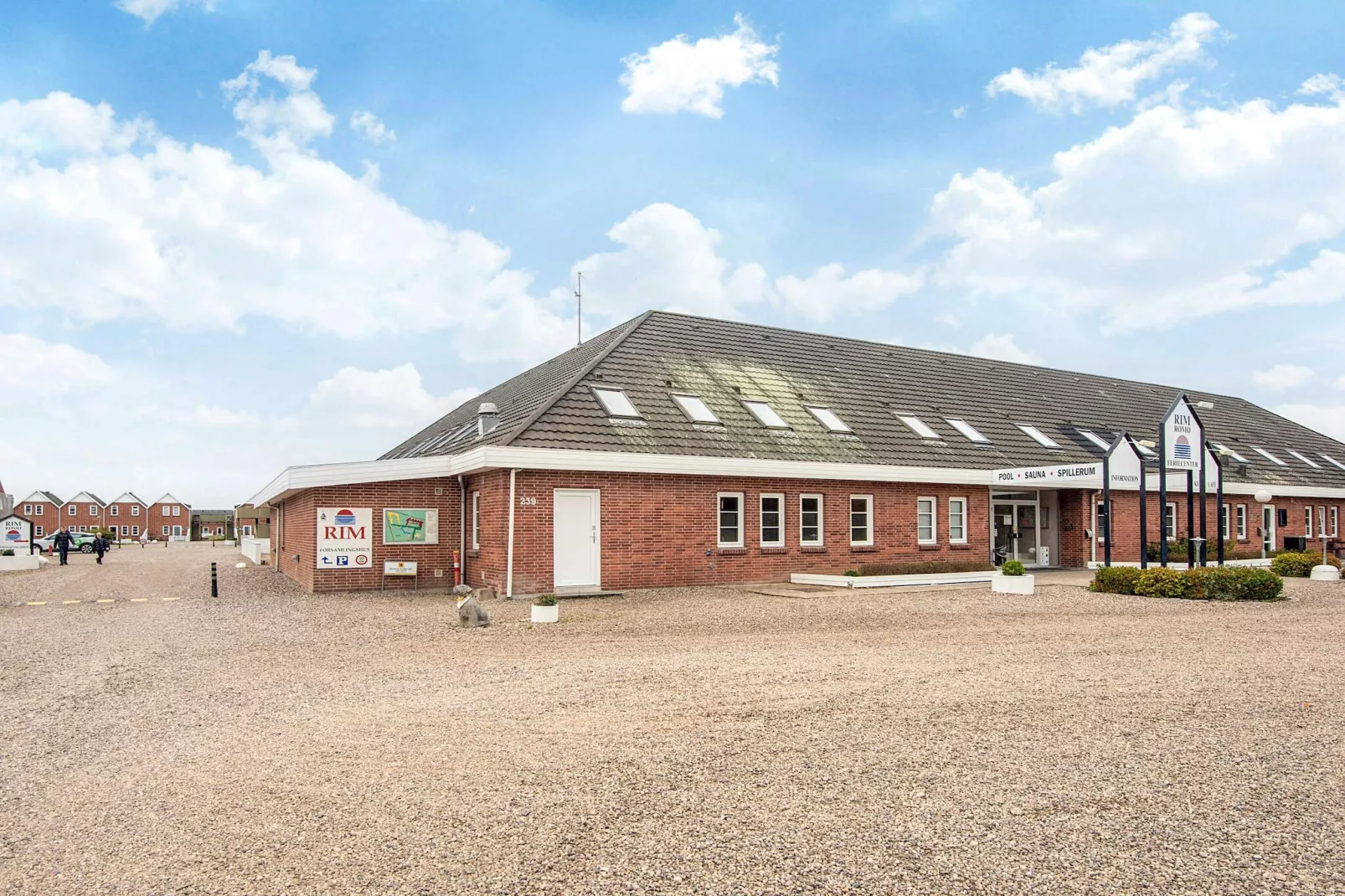 RIM FERIECENTER-Niet-getagd