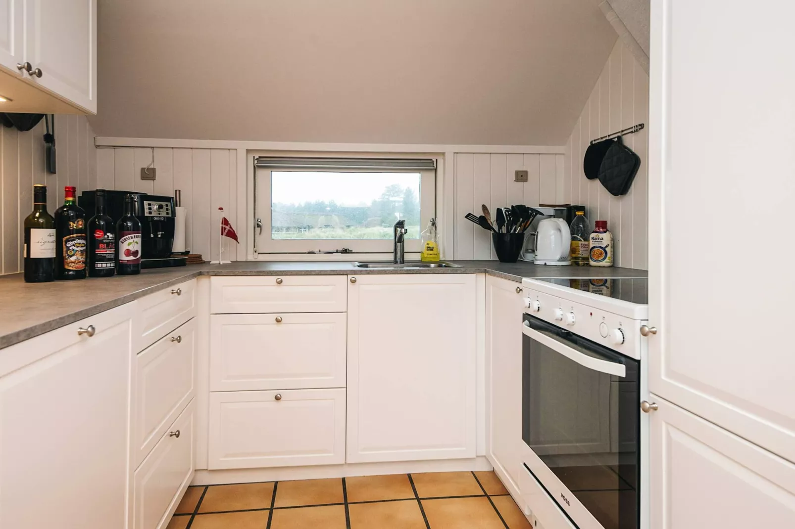 Gezellig strandhuis in Vejers -- By Traum Ferienwohnungen-Binnen