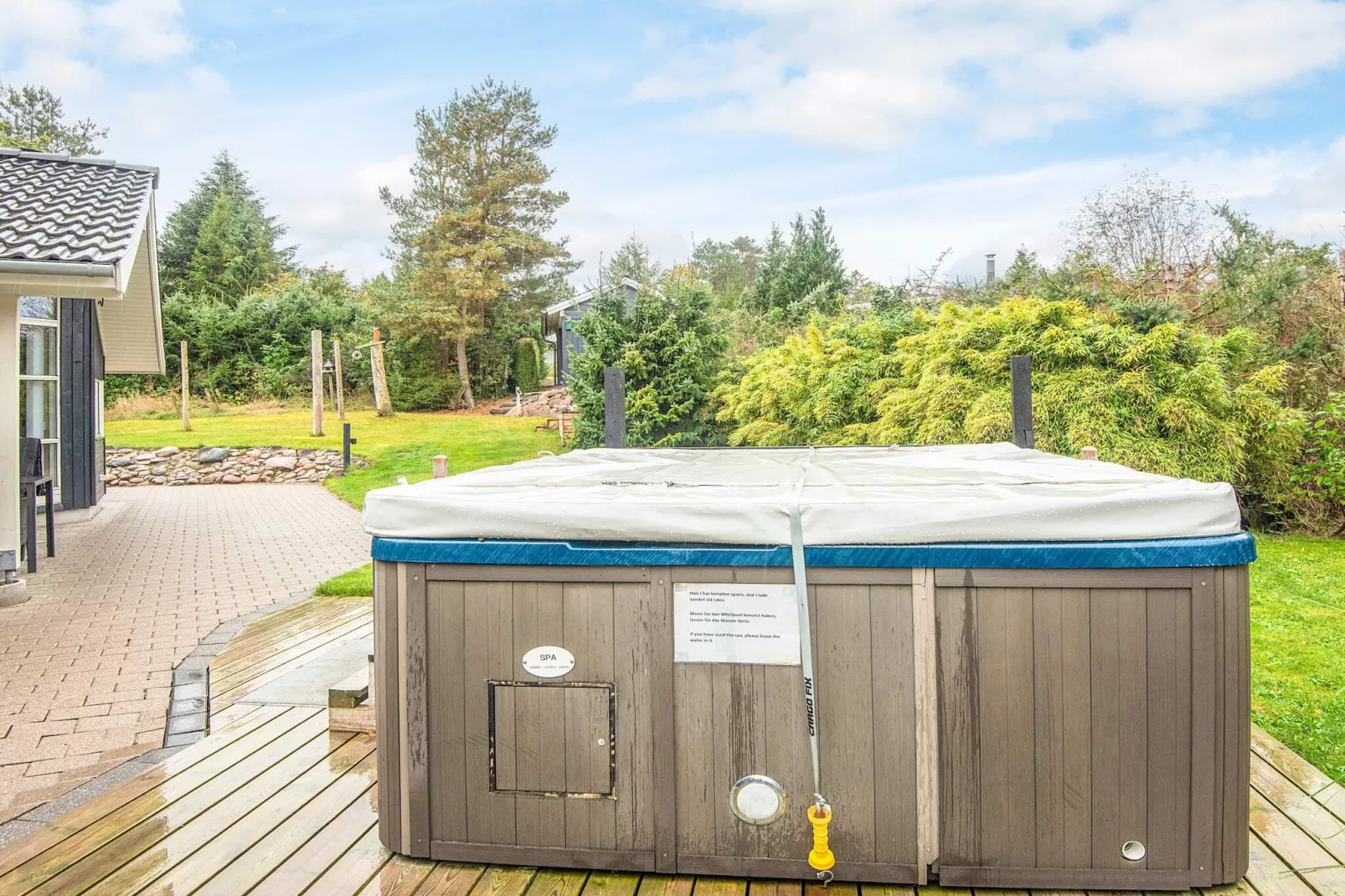 8 persoons vakantie huis in Ebeltoft-By Traum-Uitzicht