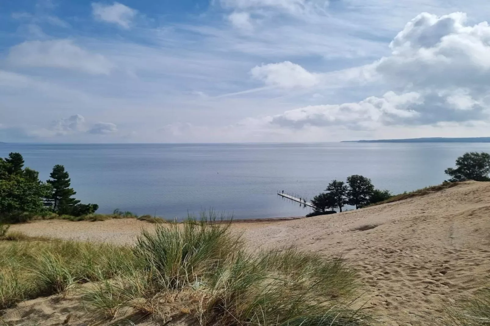 6 persoons vakantie huis in Børkop-By Traum-Waterzicht