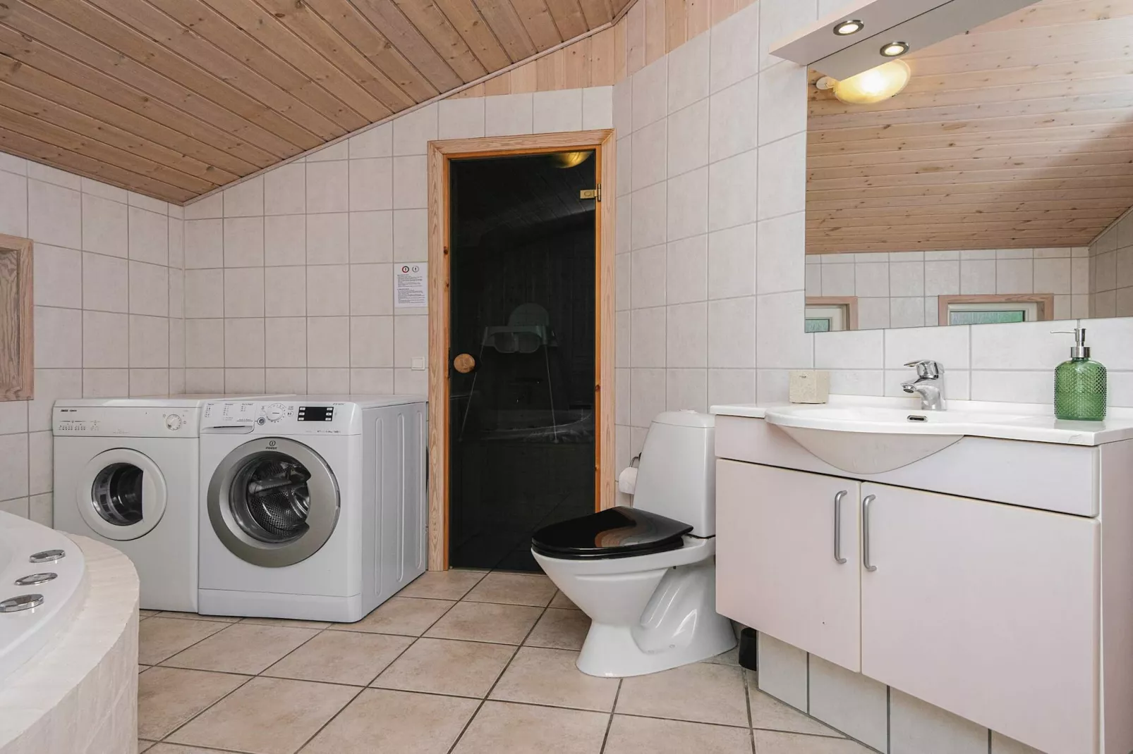 6 persoons vakantie huis in Oksbøl-By Traum-Binnen