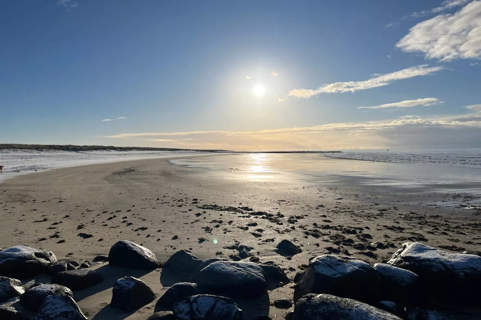 5 persoons vakantie huis in Blåvand-By Traum-Waterzicht