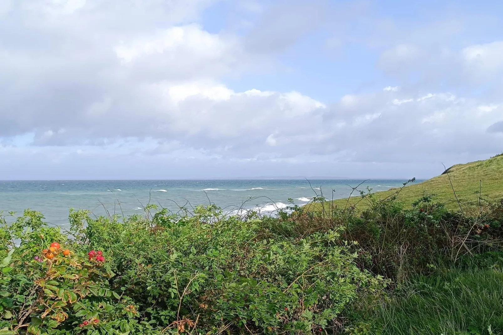 6 persoons vakantie huis in Gilleleje-By Traum-Waterzicht