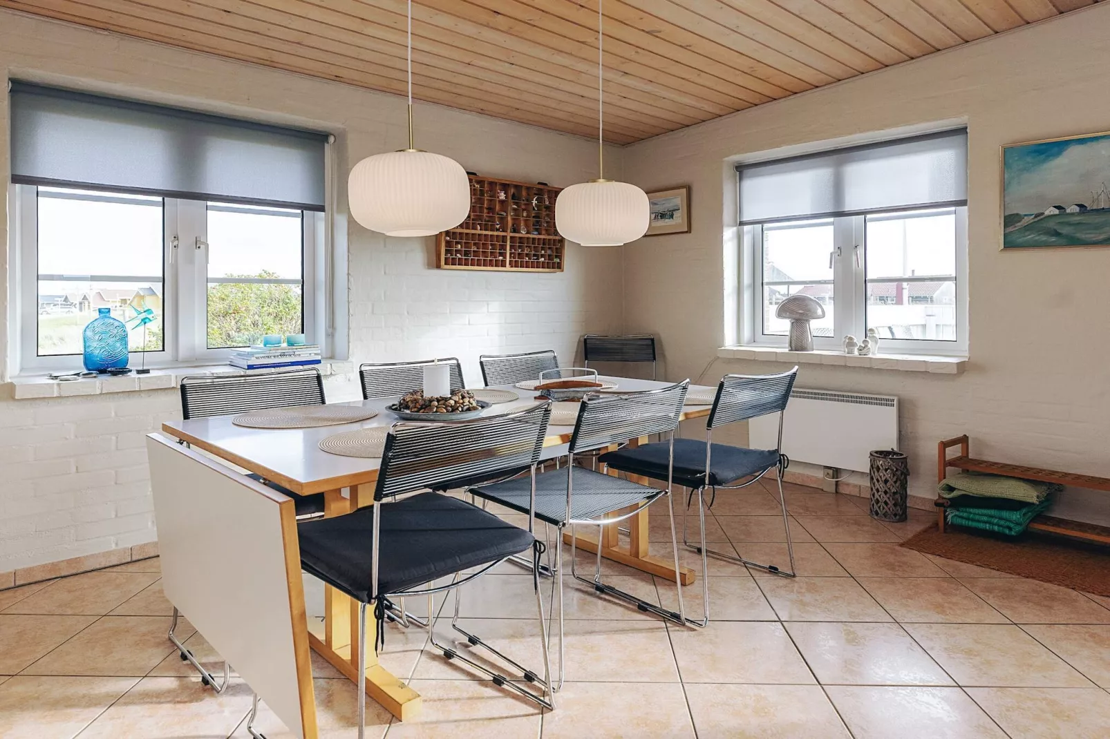 6 persoons vakantie huis in Harboøre-By Traum-Binnen