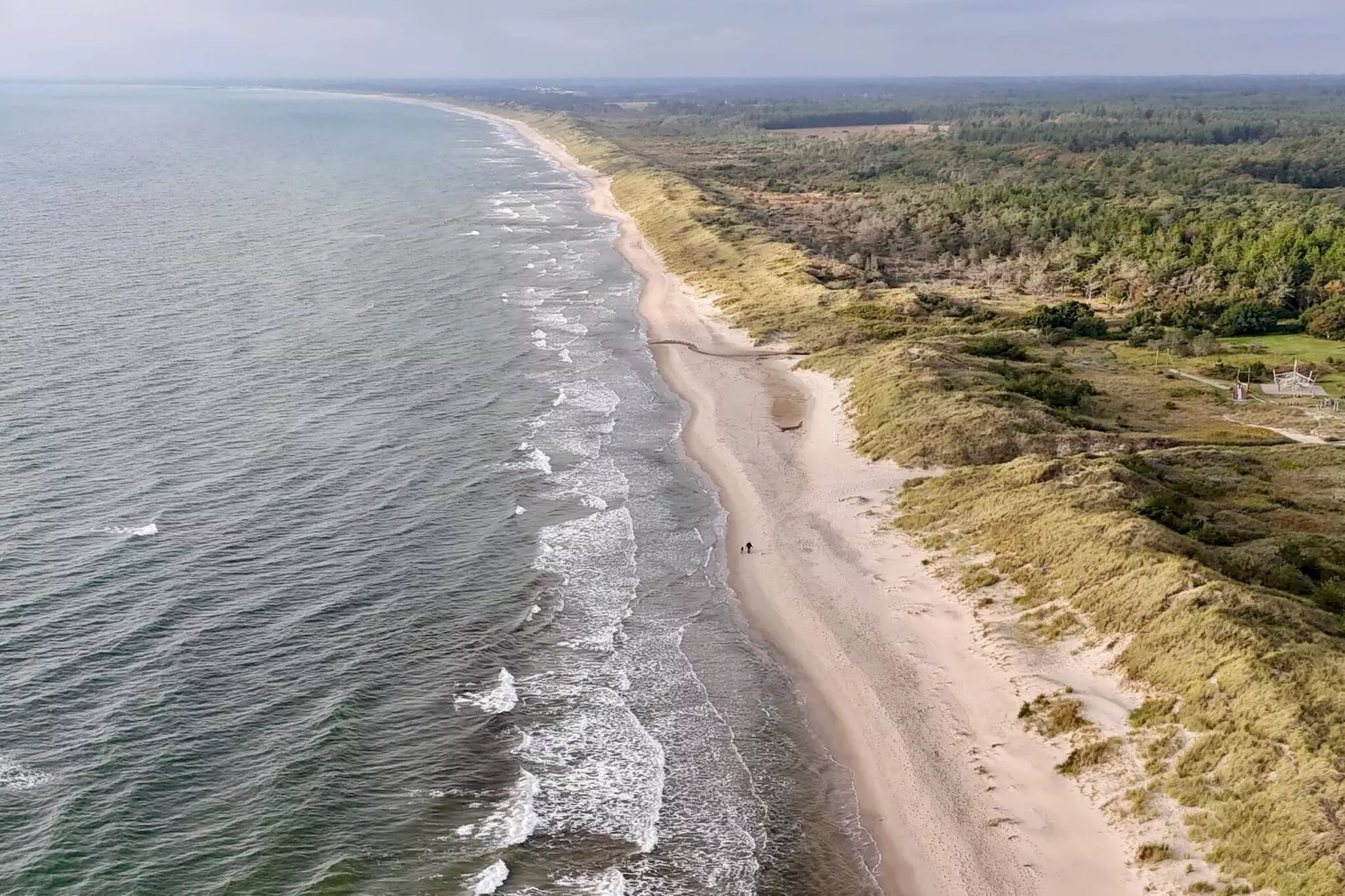 Idyllische strandhut -- By Traum Ferienwohnungen-Waterzicht