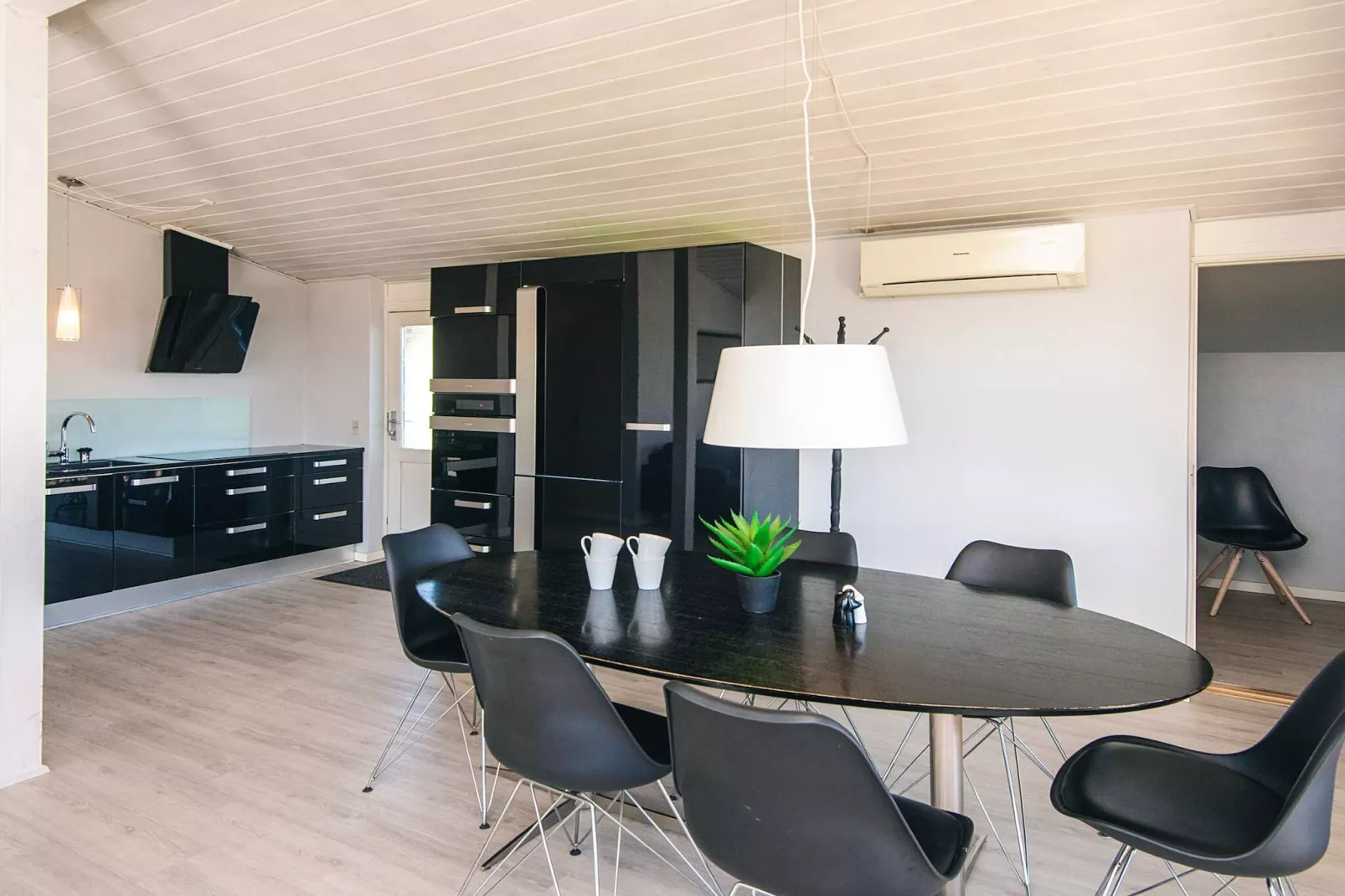 Gerestaureerd zomerhuis in Hejlsminde -- By Traum Ferienwohnungen-Binnen