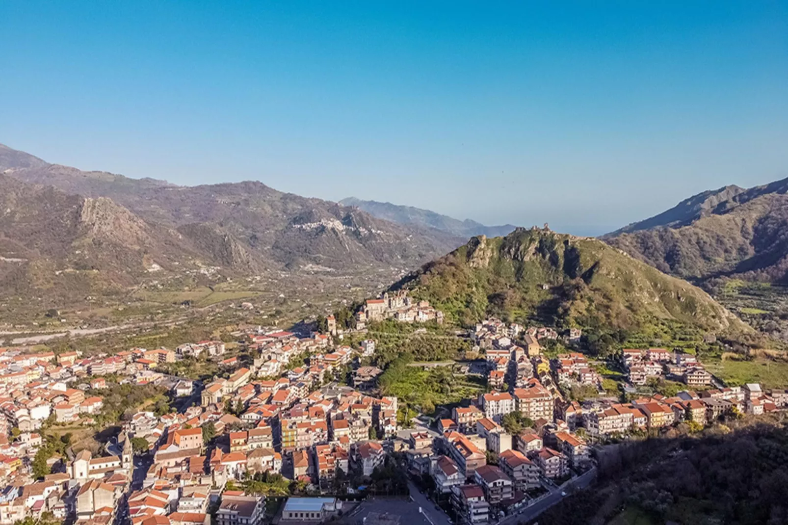 Ferienhaus Casa Mamma Maria Francavilla di Sicilia-Gebieden zomer 1km