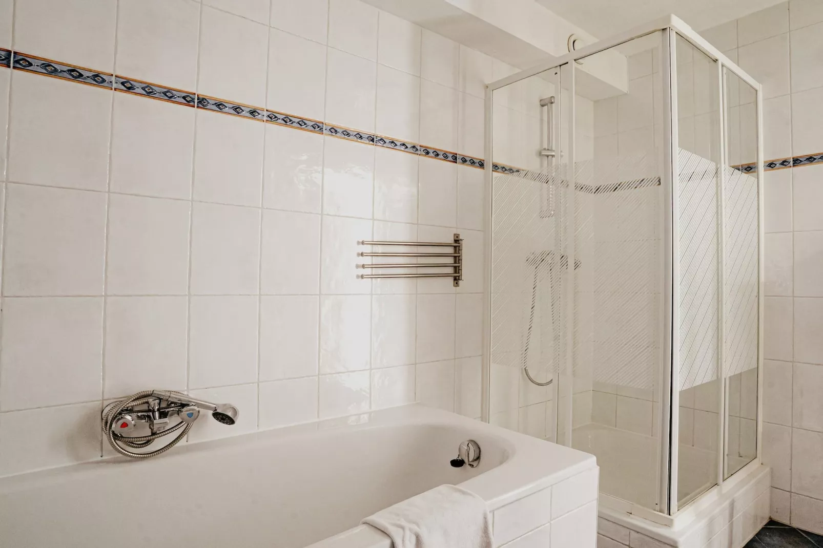 Waterpark de Meerparel 7-Badkamer