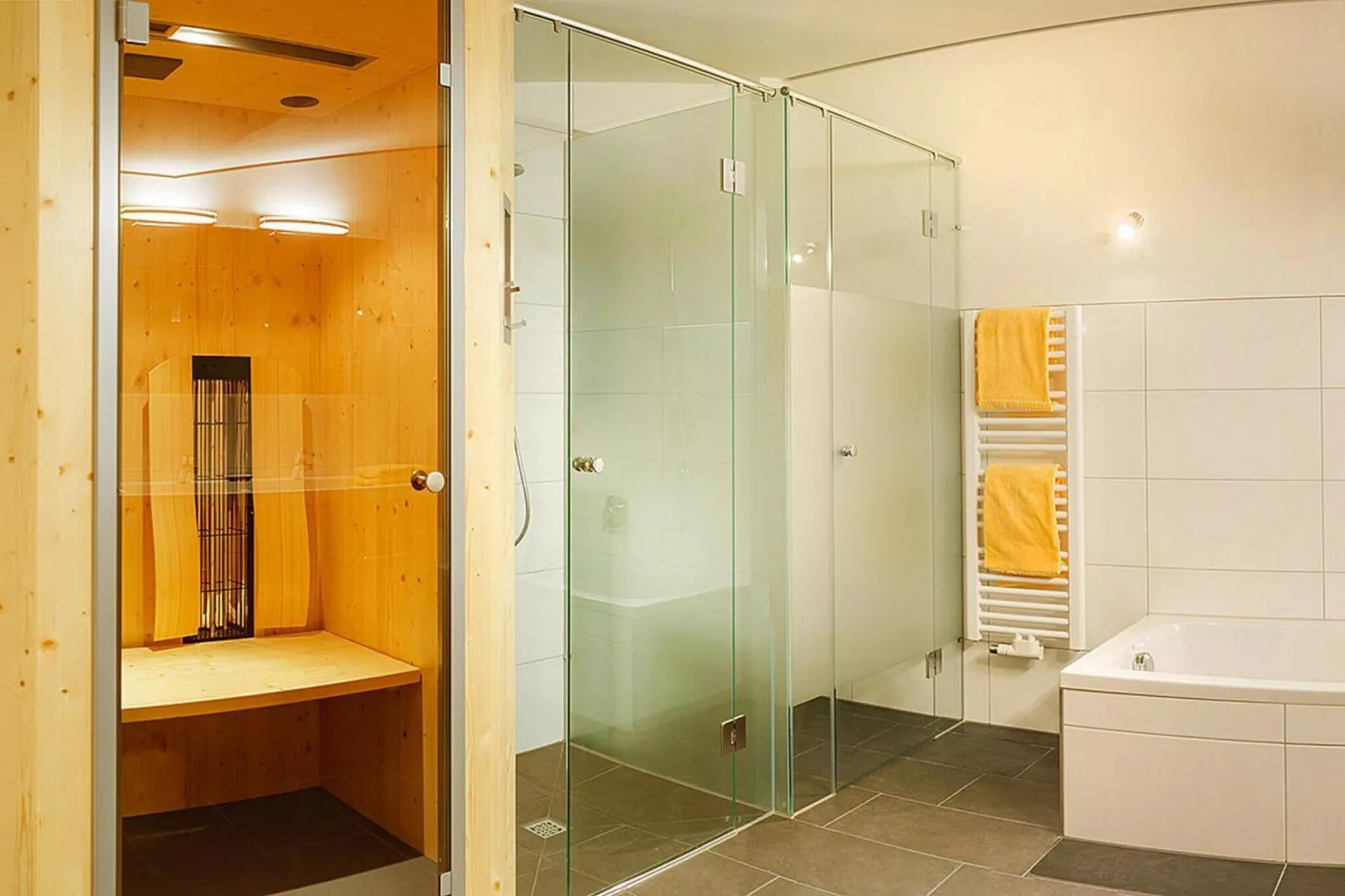 Brunner Apartments-Wellness