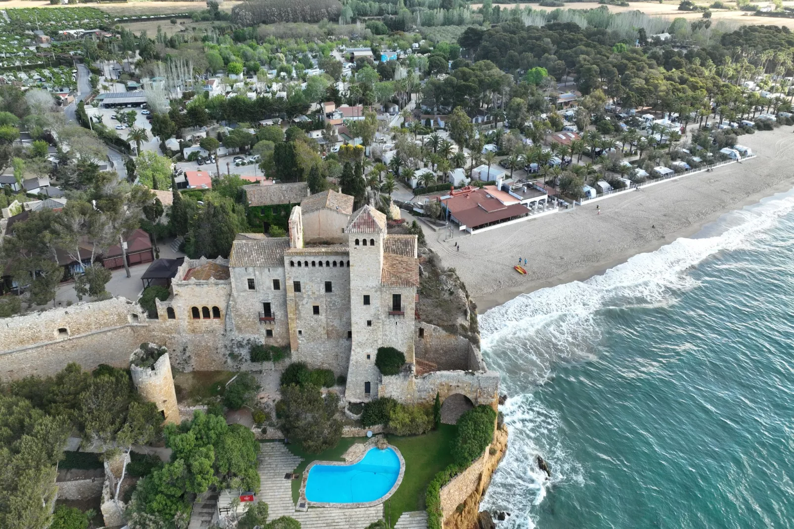 Tamarit Park Resort 3 NOA-Gebieden zomer 20km