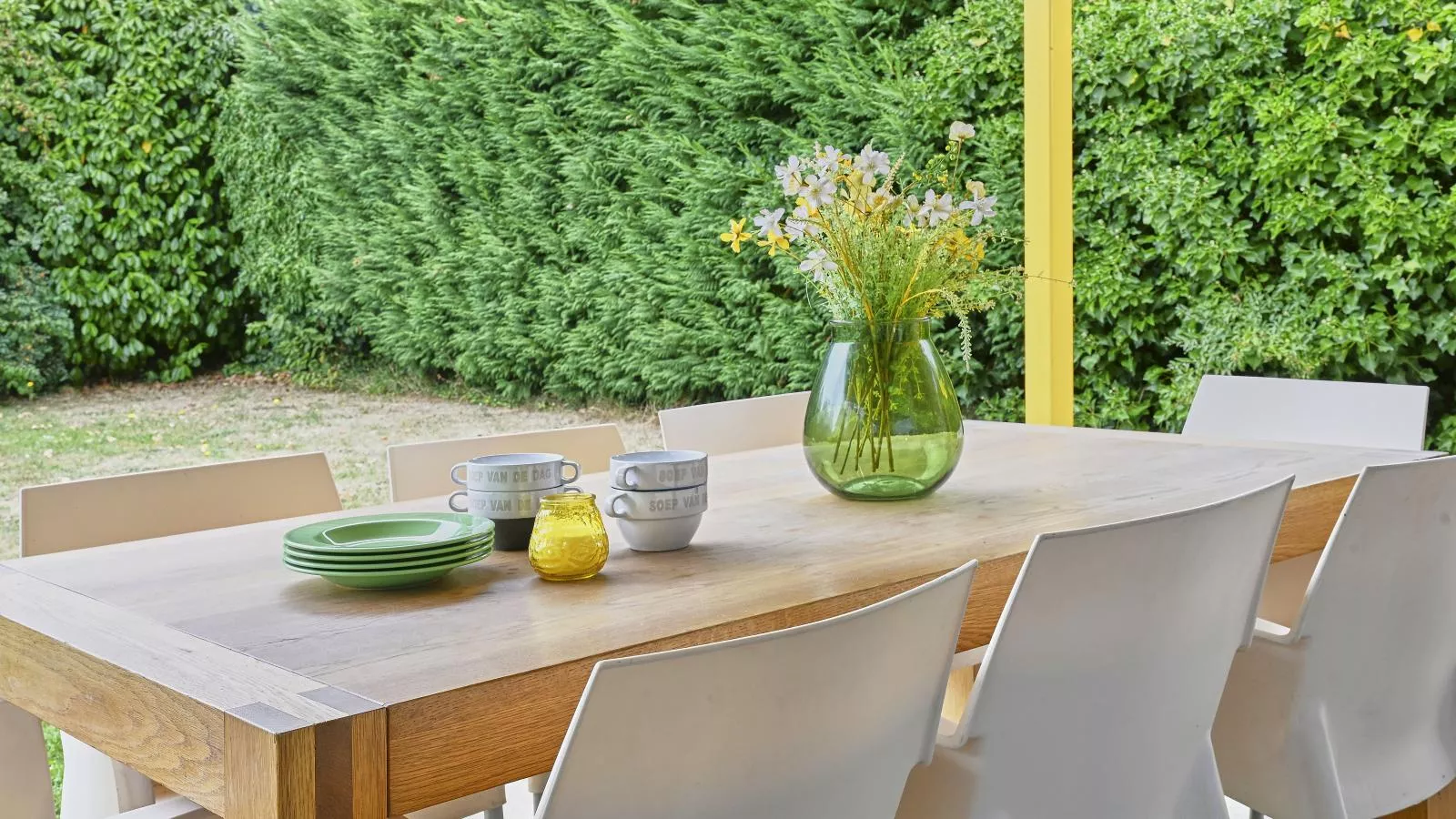 Villa Christina-Terrasbalkon