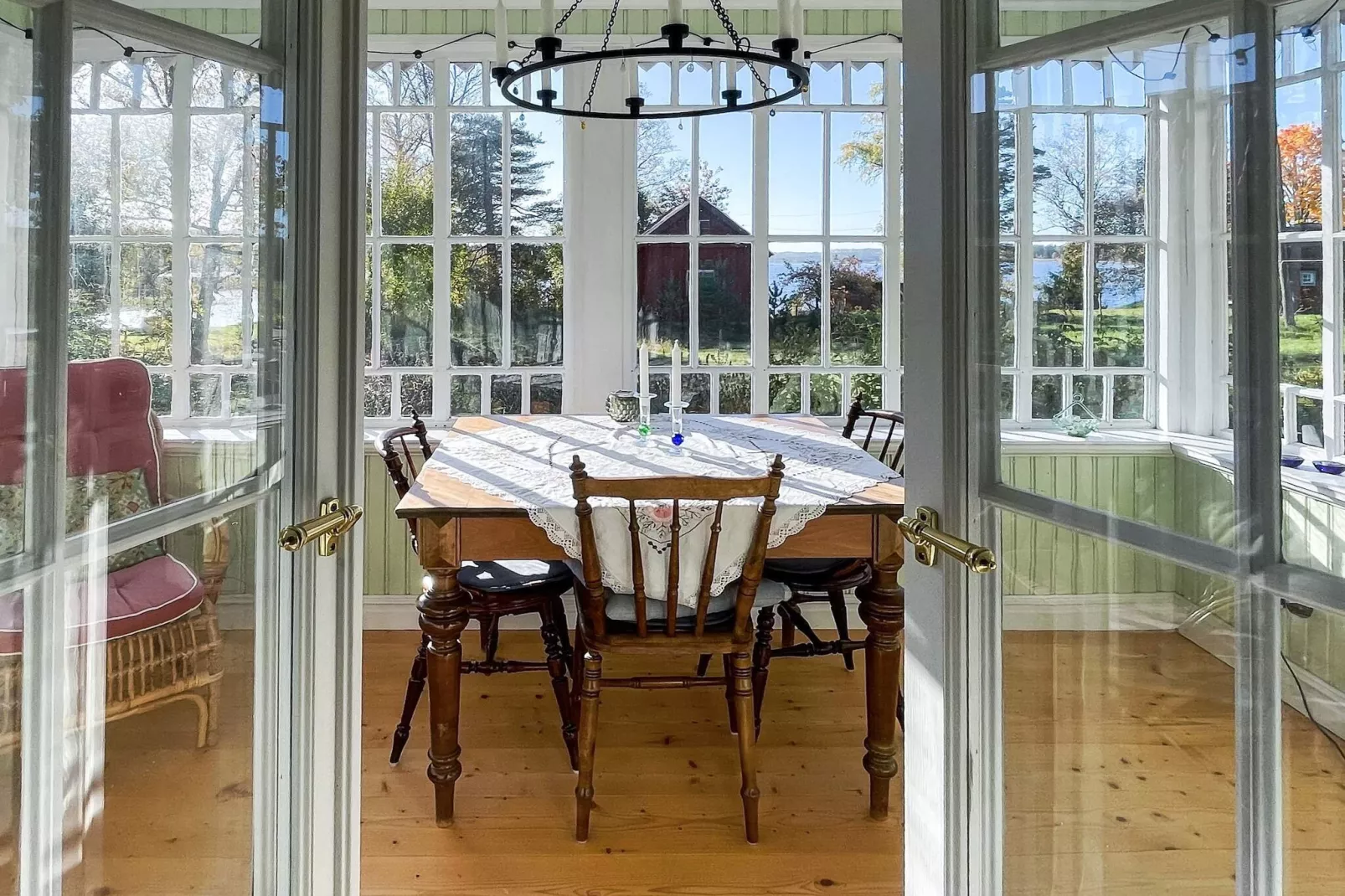 9 persoons vakantie huis in Bellö-By Traum-Binnen