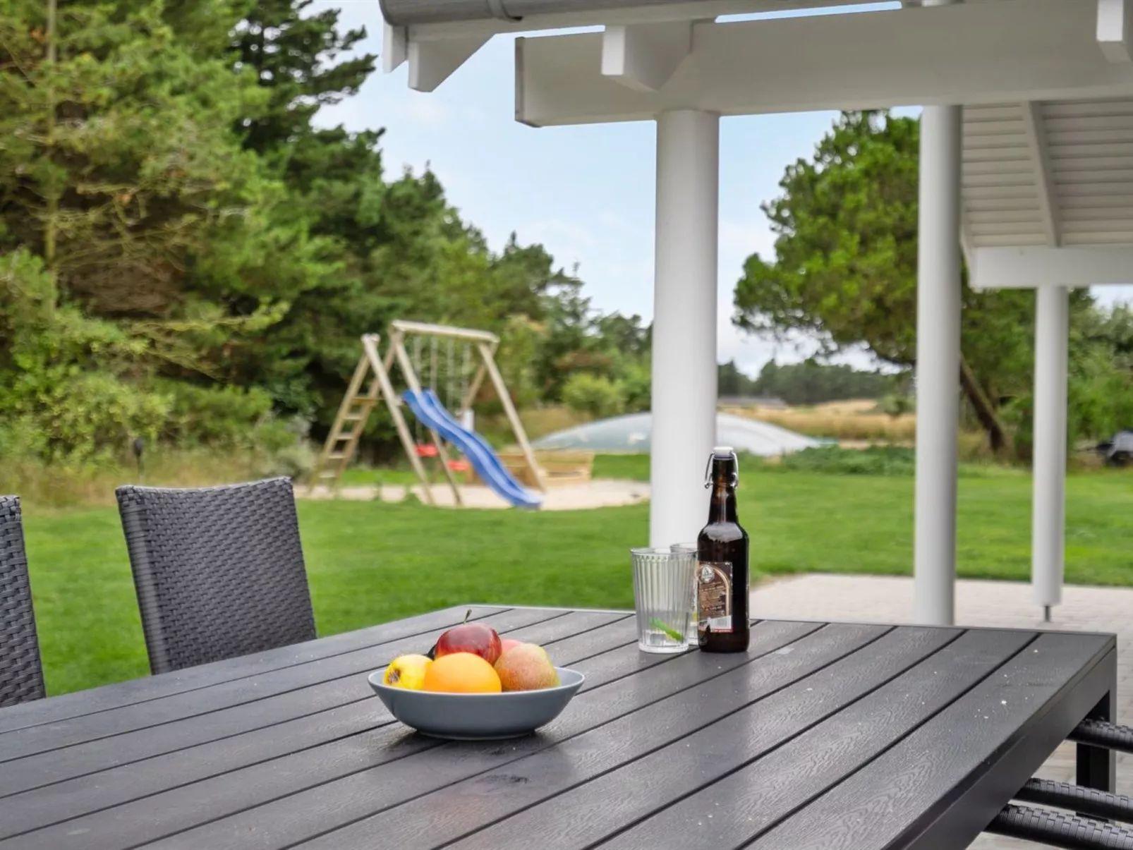 "Krum" - 4.5km from the sea-Buiten