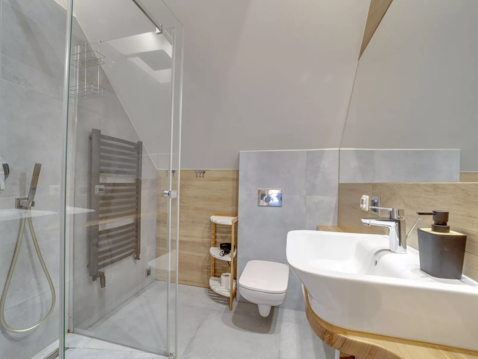 Chaty Pod Beskidkiem-Binnen