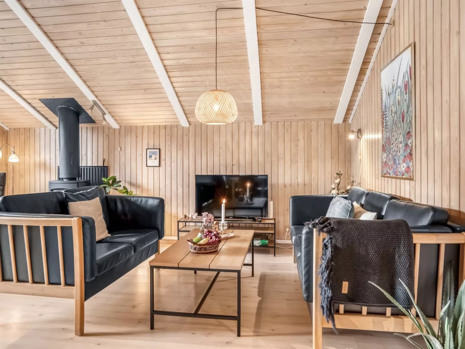 "Seda" - 600m from the sea-Binnen