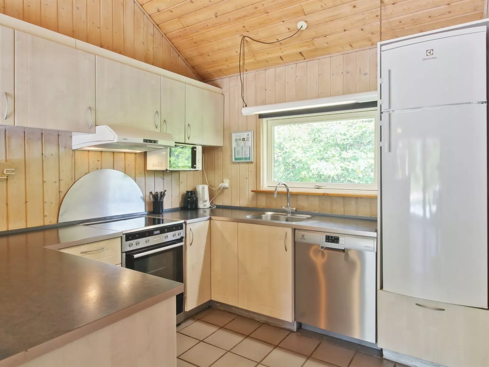 "Thordo" - 2.4km from the sea-Binnen