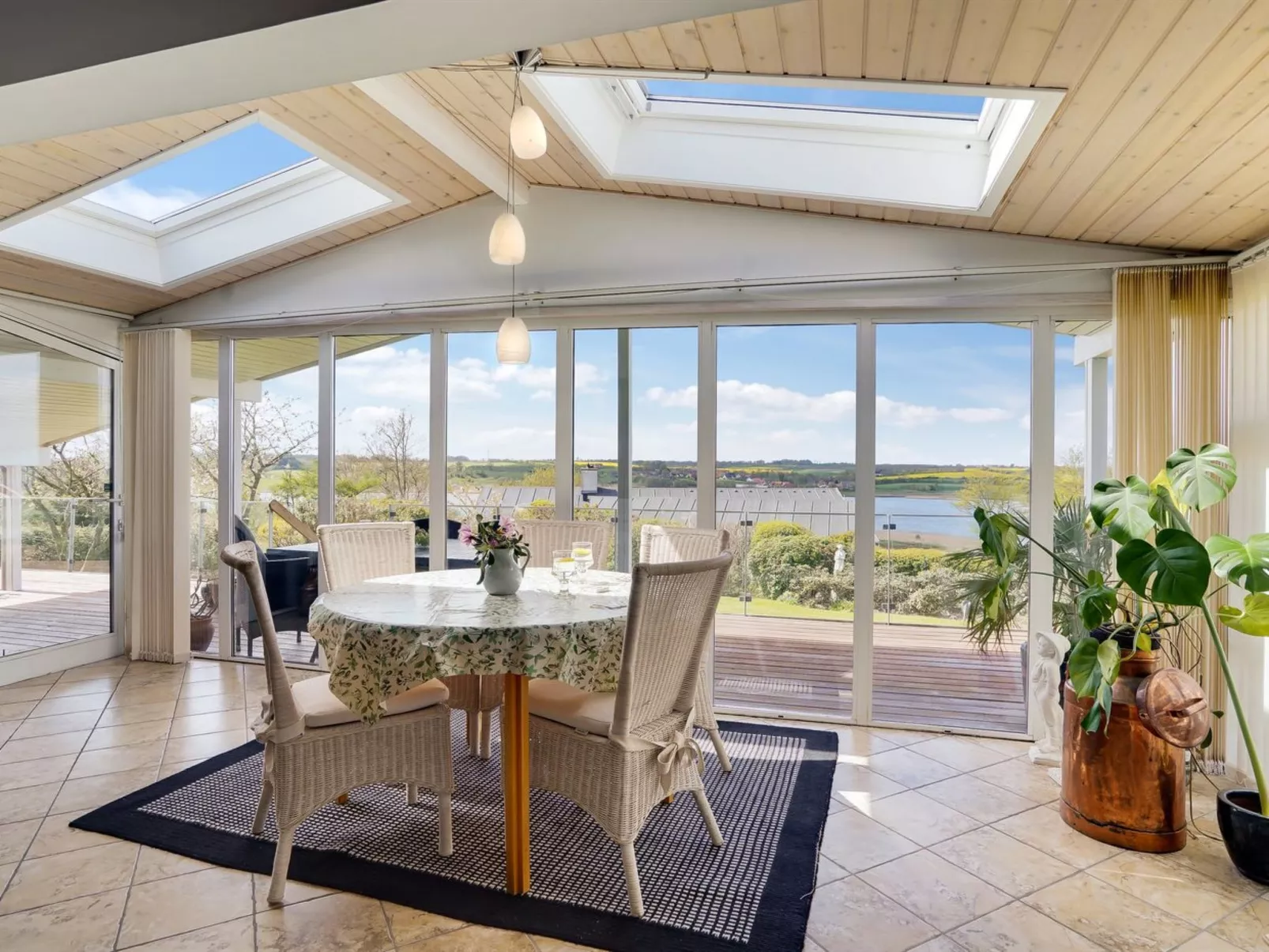 "Annabeth" - 300m to the fjord-Binnen