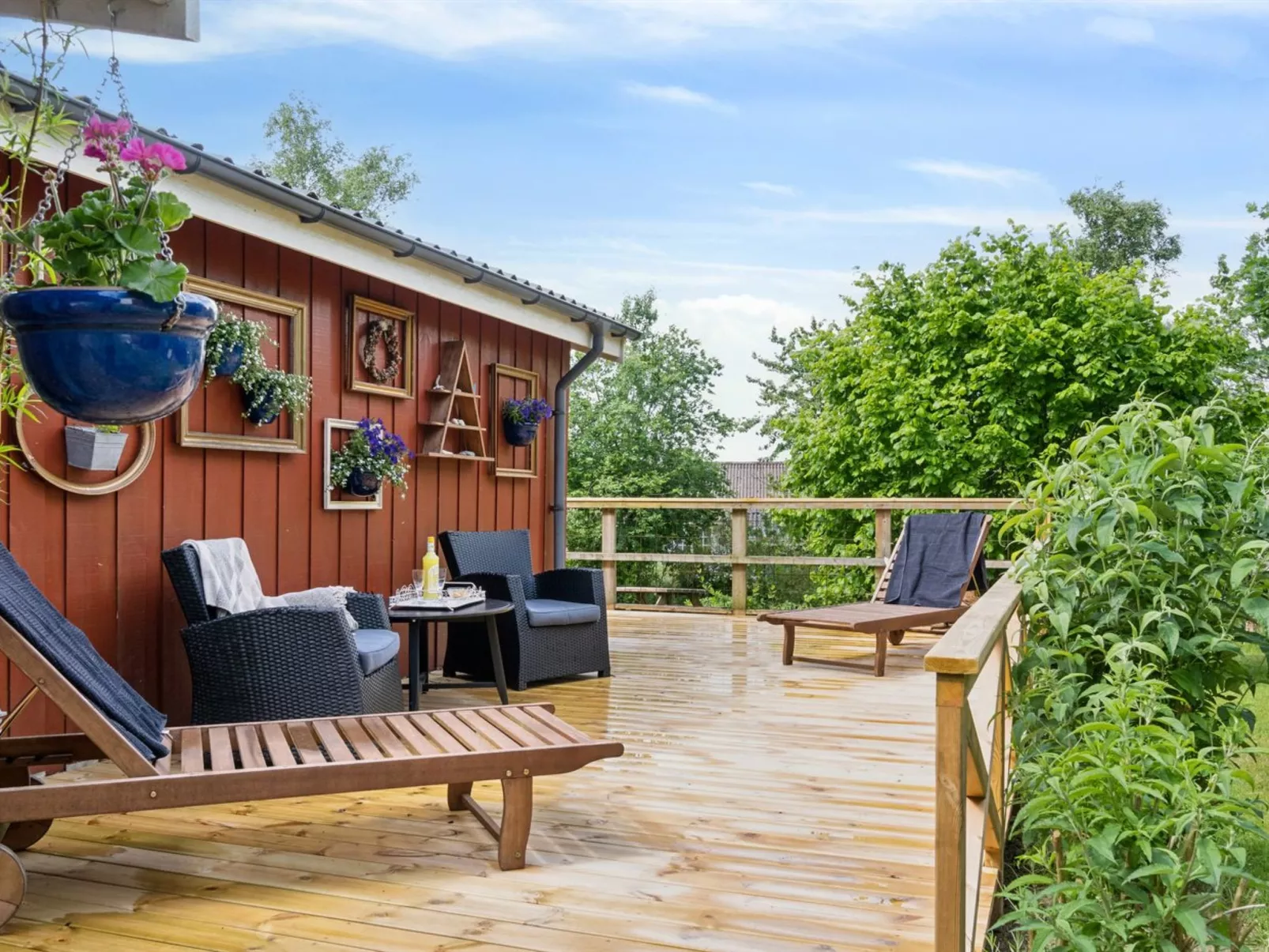 "Reika" - 1km from the sea-Buiten