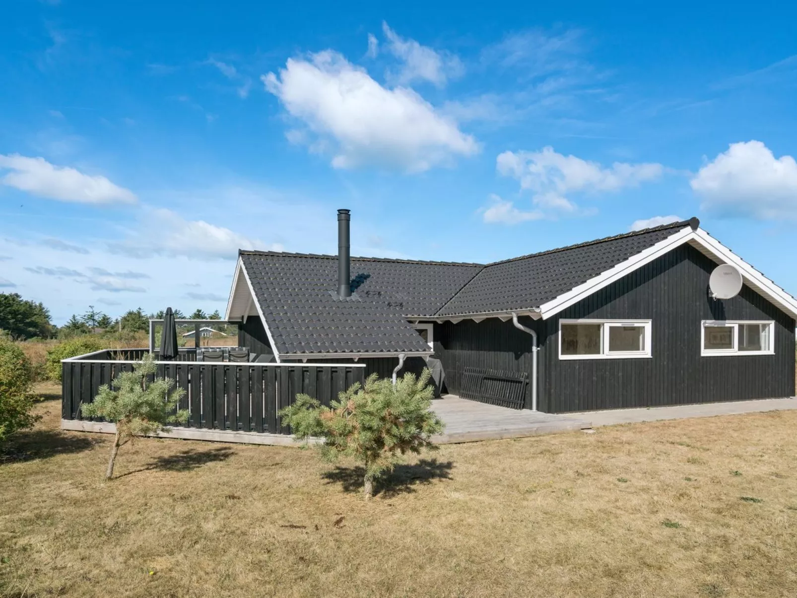 "Aria" - 1.2km from the sea-Buiten