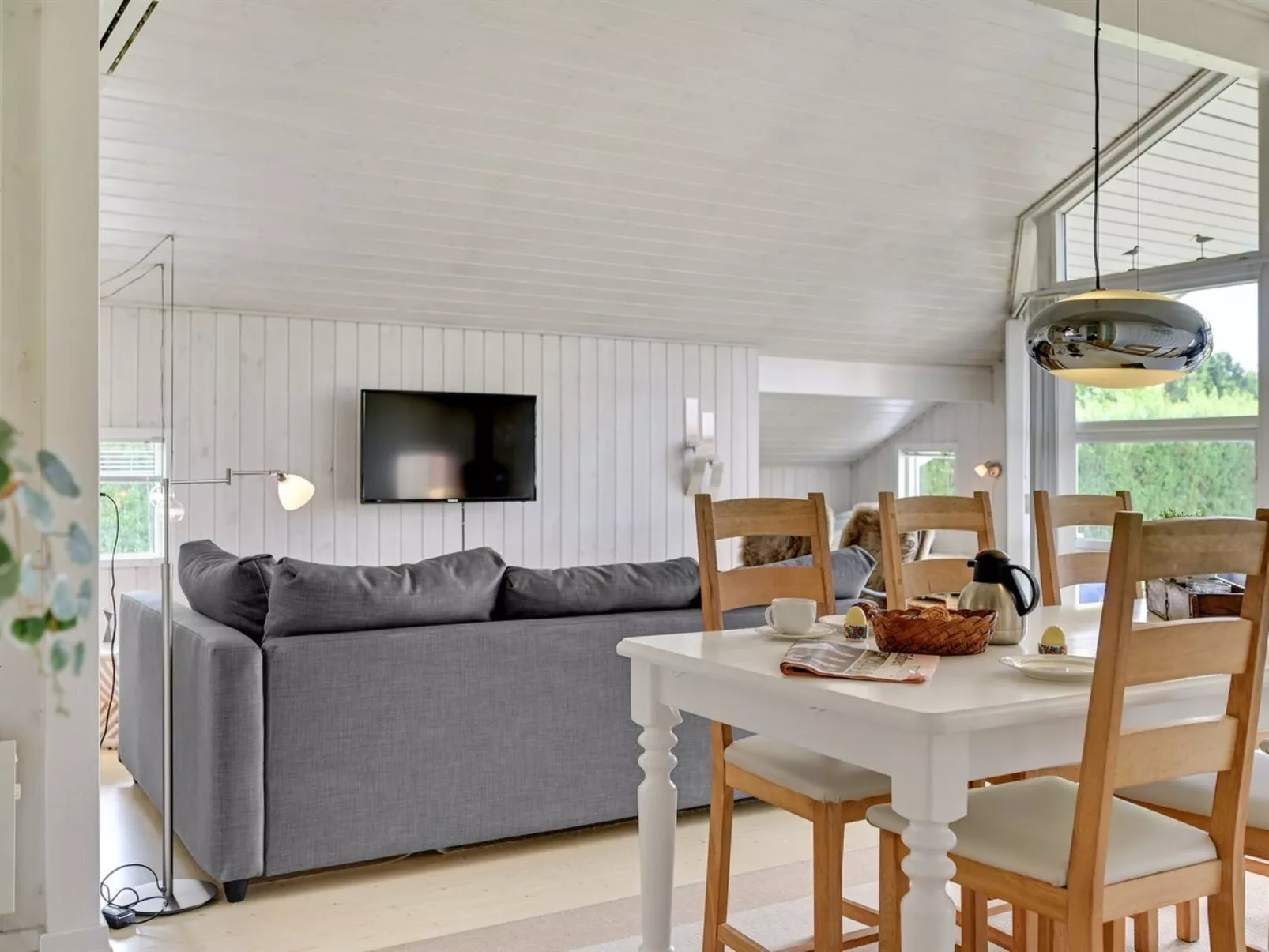 "Dyrken" - 200m from the sea-Binnen