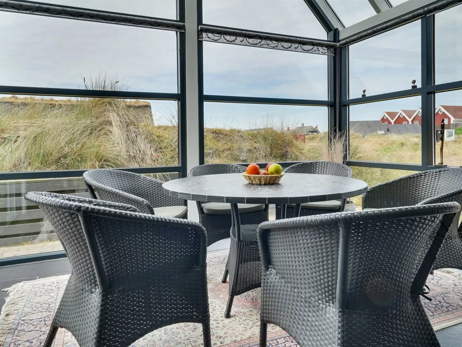 "Anselmi" - 450m from the sea-Binnen