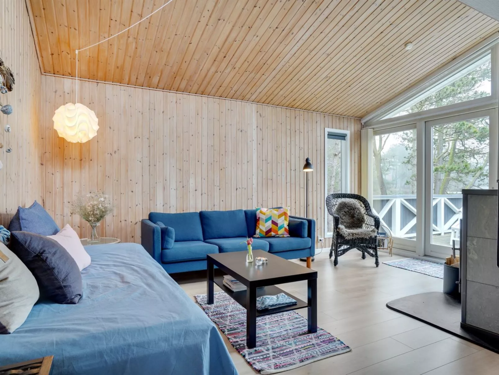 "Ljupka" - 1km from the sea-Binnen