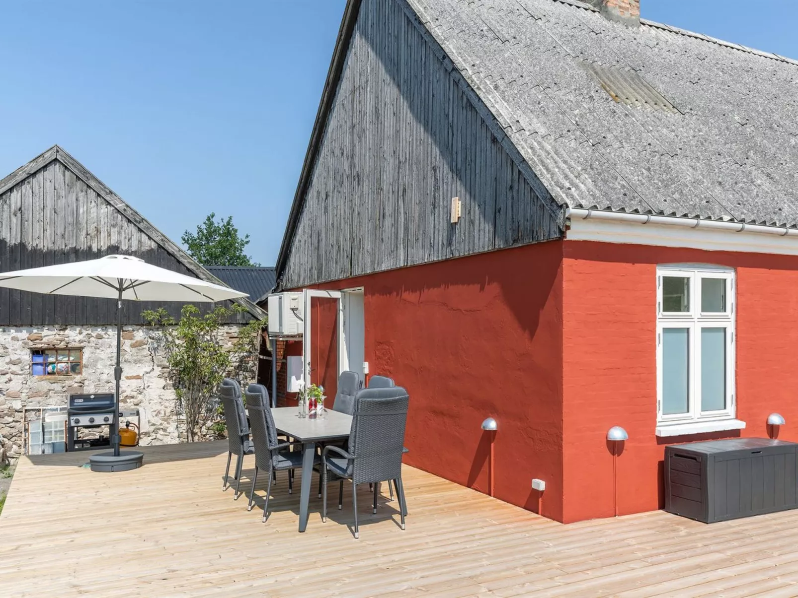 "Elize" - 250m from the sea-Buiten