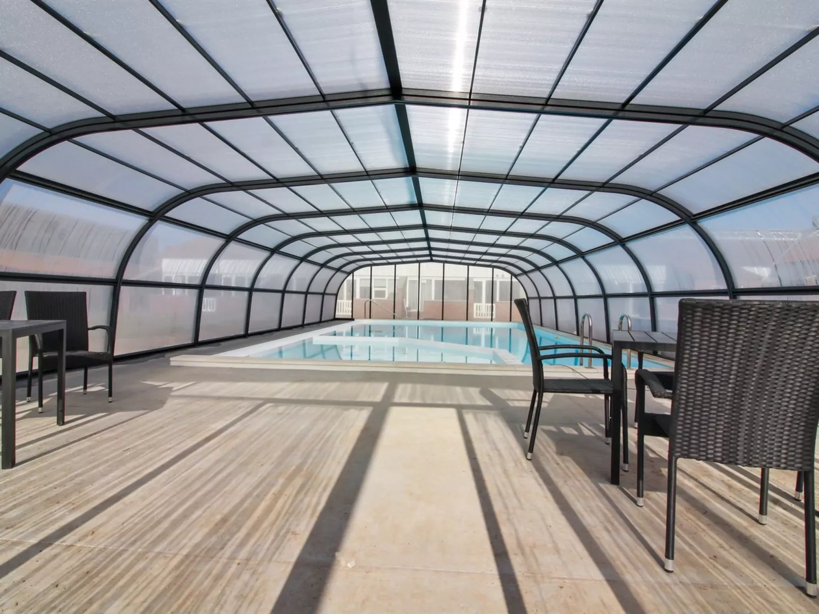 "Skarp" - 500m from the sea-Buiten