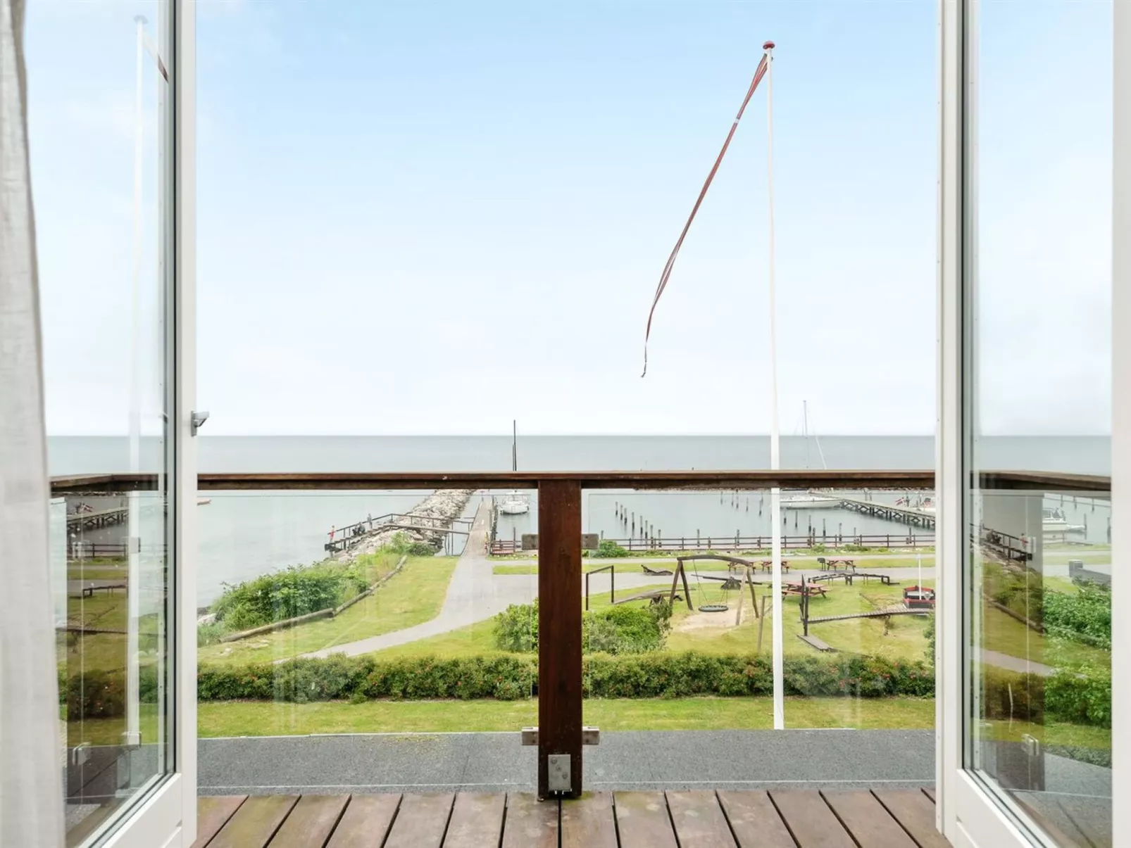 "Stefanie" - 10m from the sea-Buiten