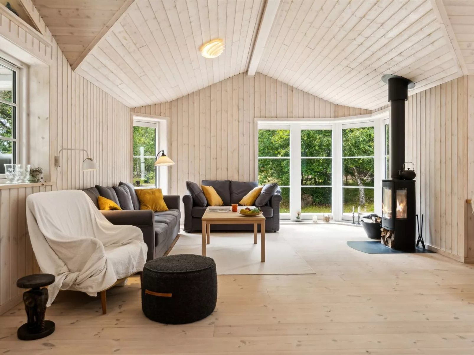 "Grethe" - 750m from the sea-Binnen