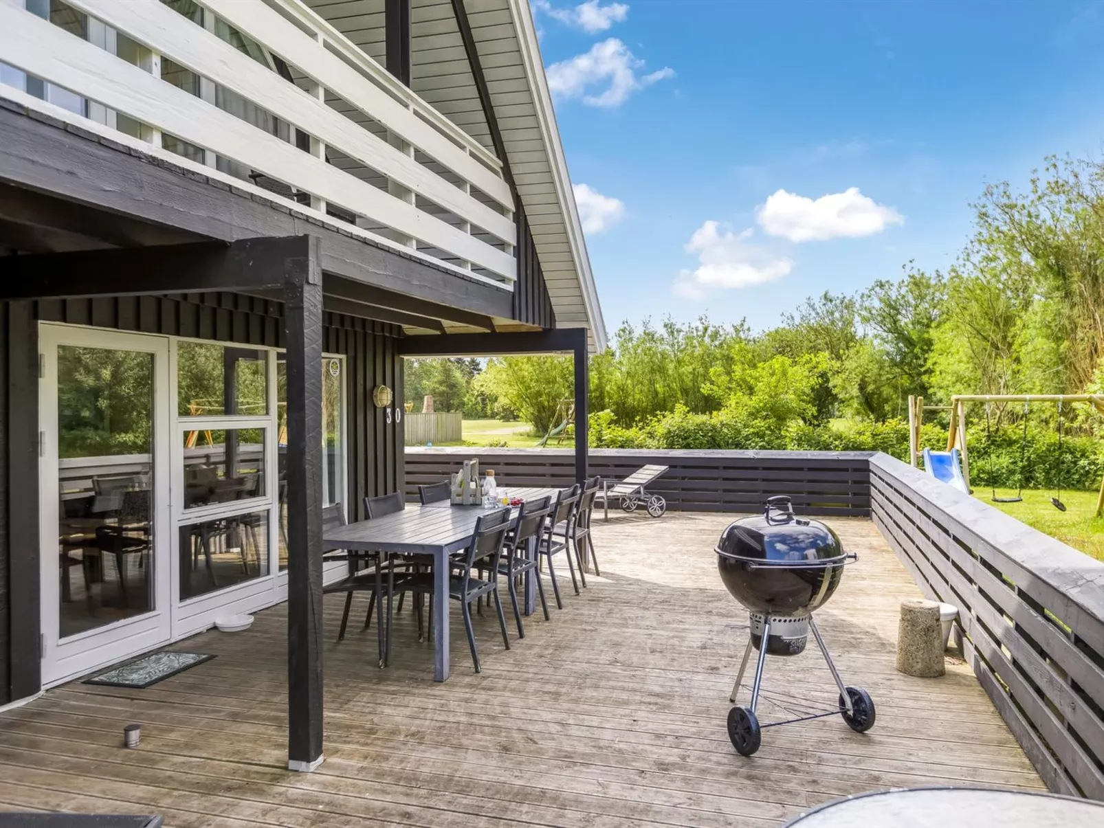 "Sunita" - 2.8km from the sea-Buiten